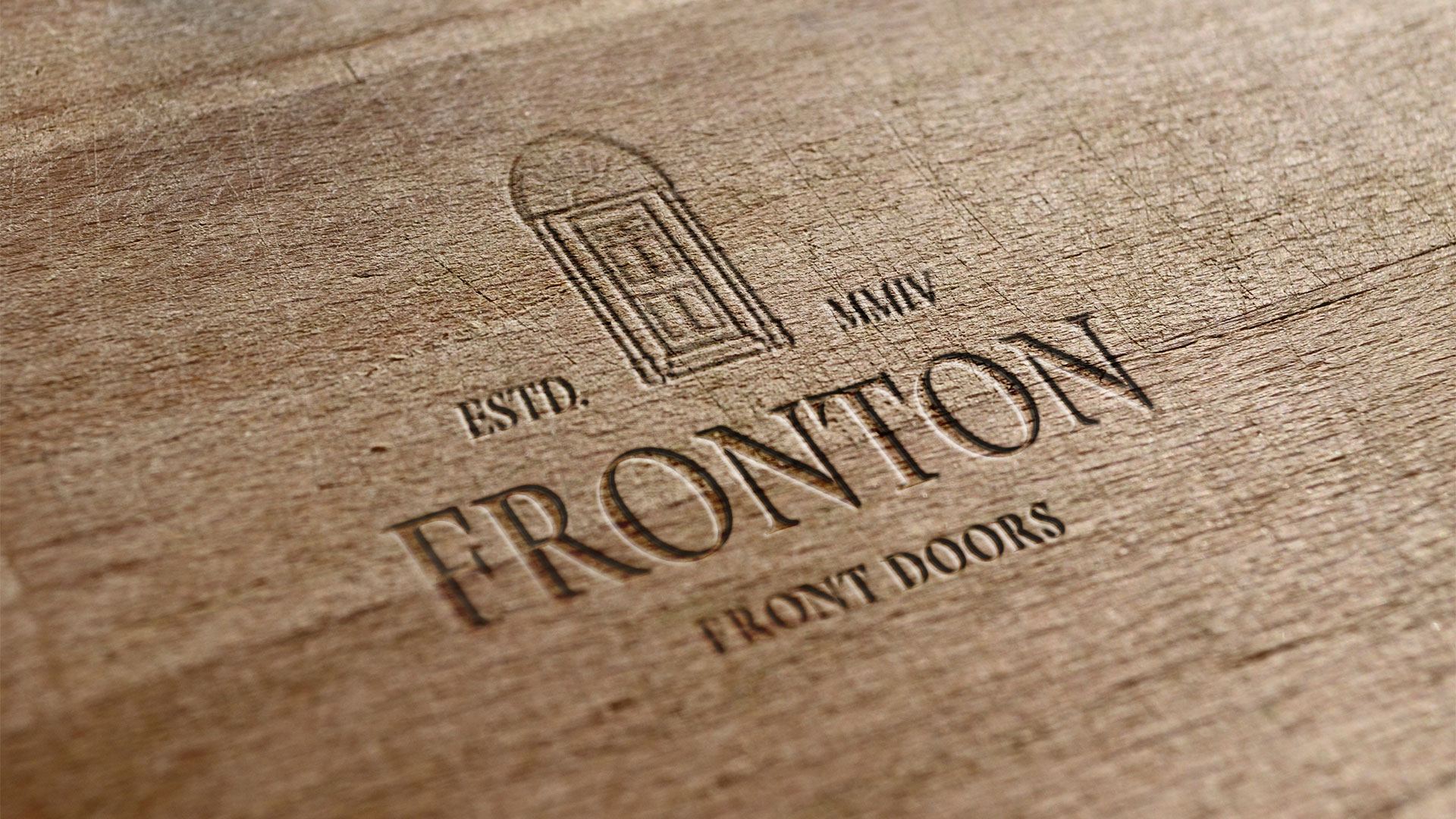 Image of project Fronton Doors