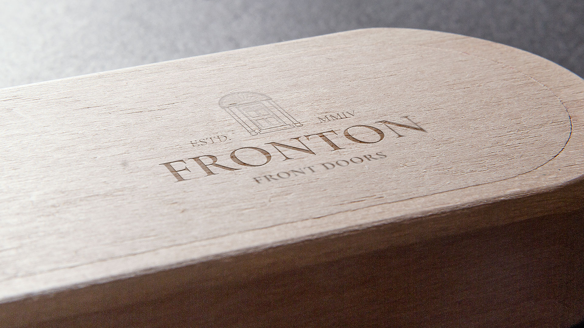 Image of project Fronton Doors