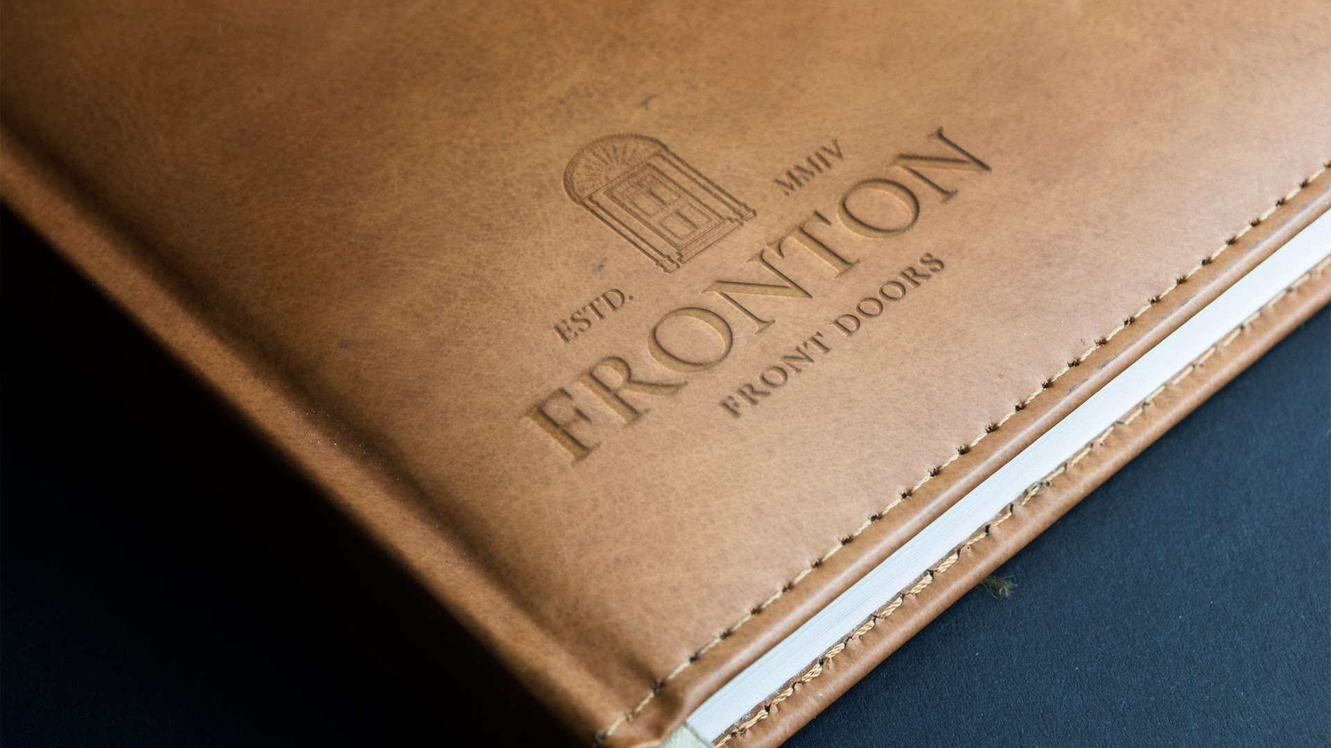 Image of project Fronton Doors