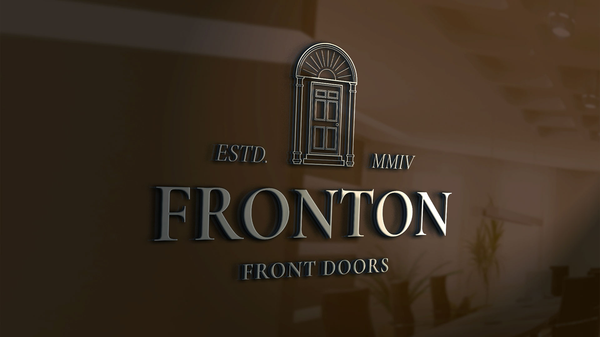 Image of project Fronton Doors
