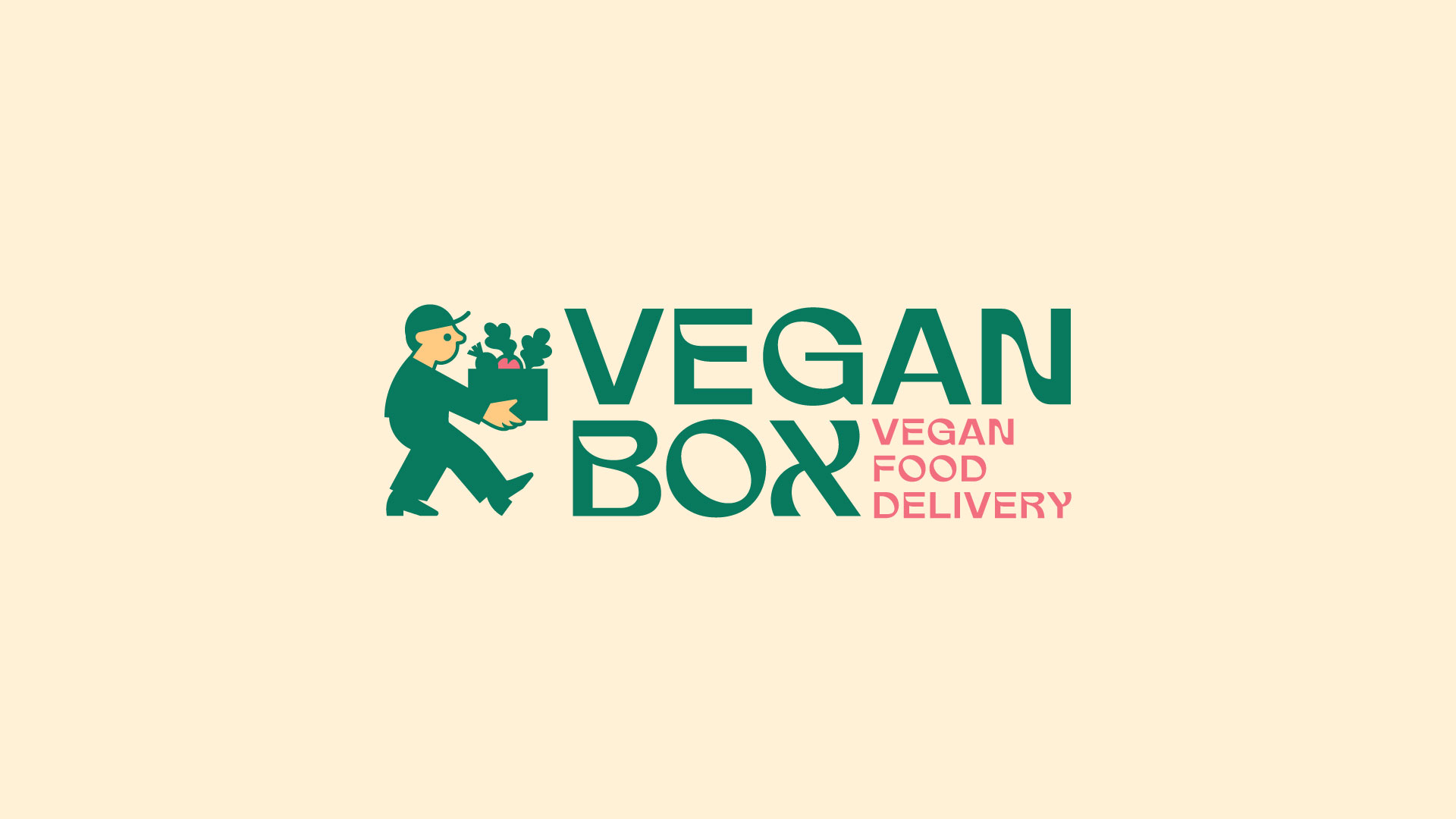 Image of project VEGAN BOX